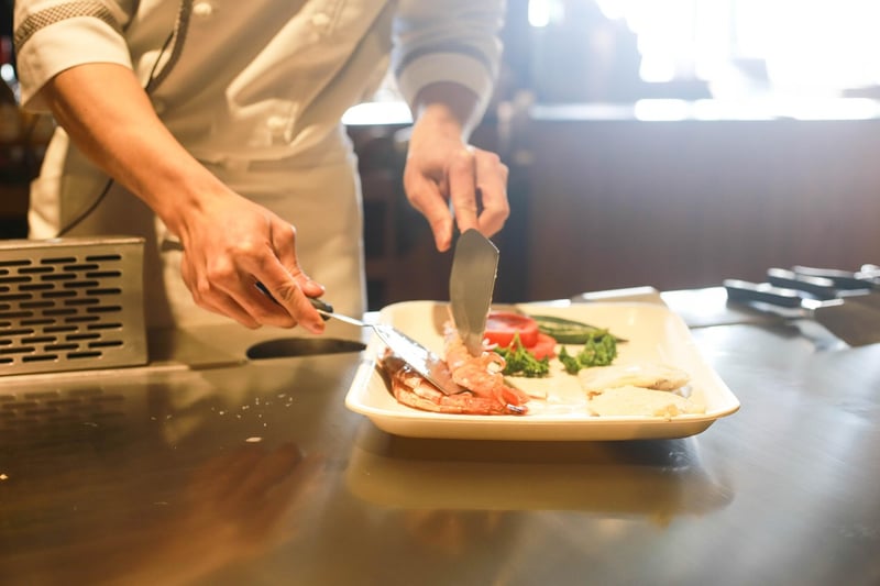 Chef Cook-Offs
