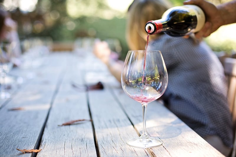 Wine Tasting Events