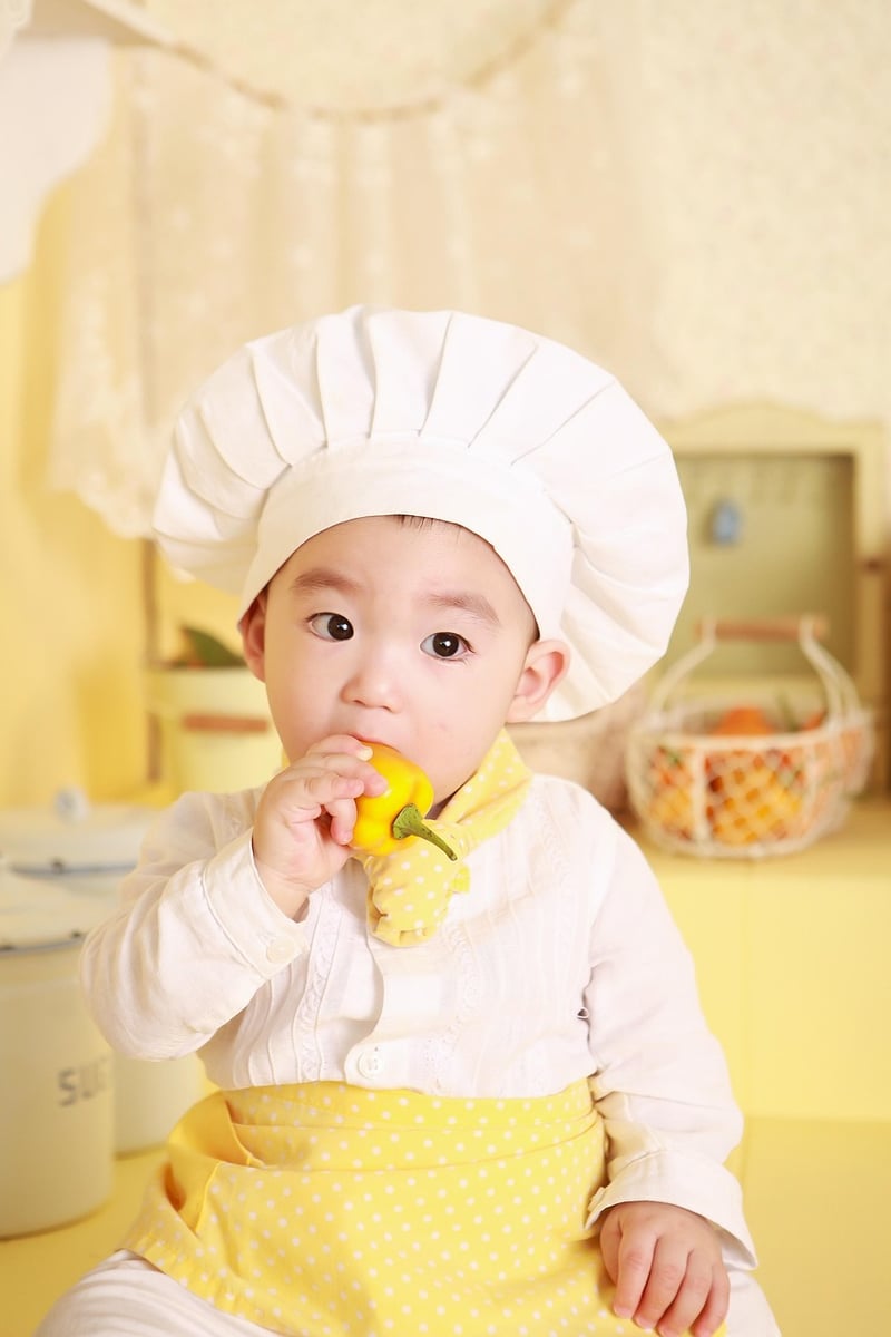 Chef Cooking